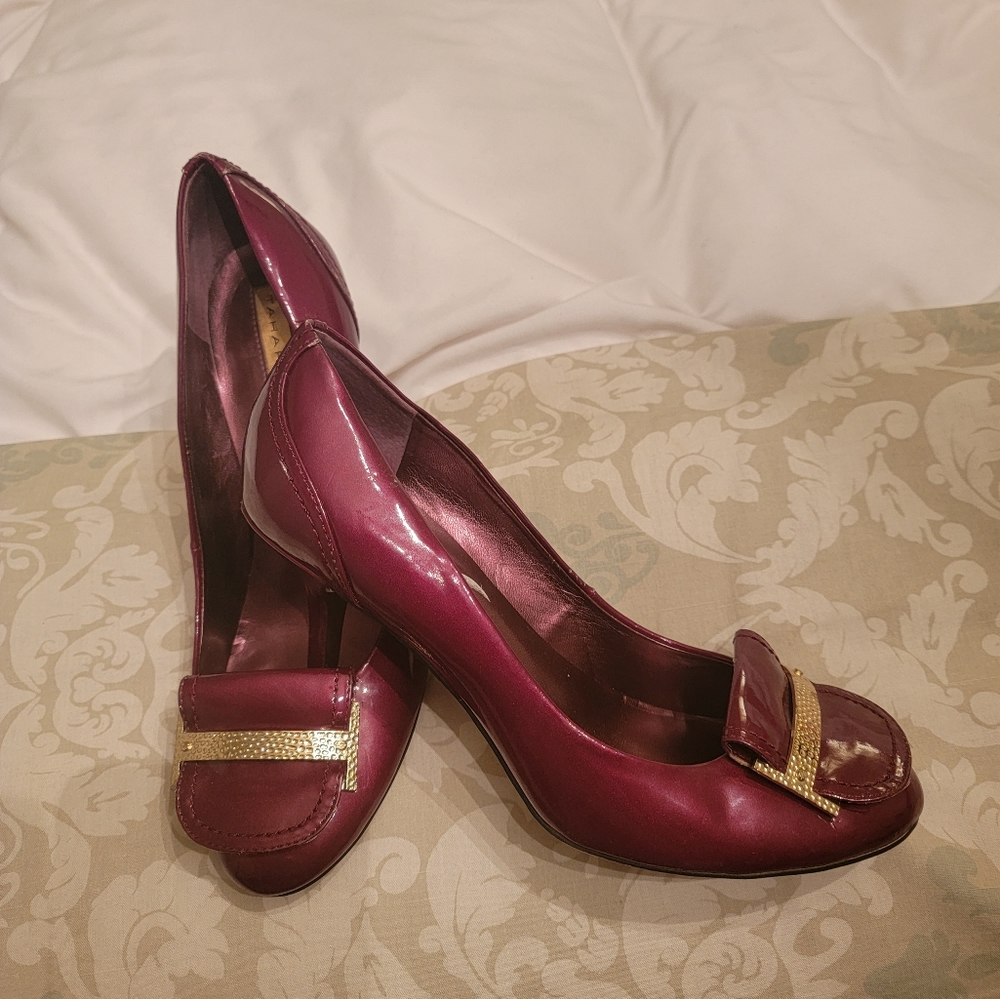 Patent leather Pumps
